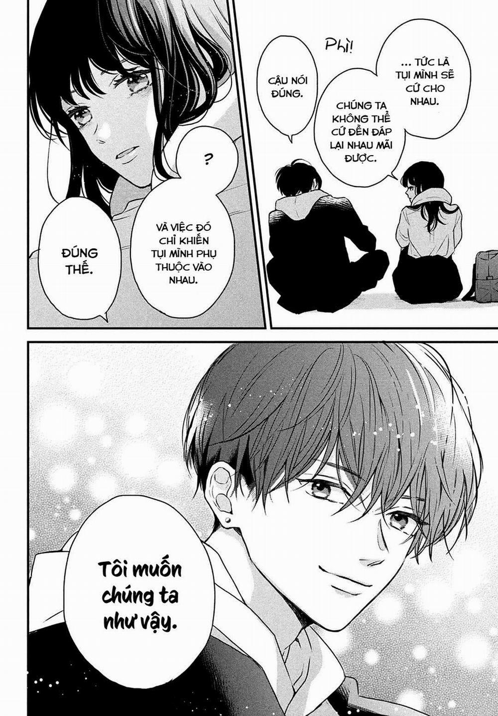 Ít Nhất Thì, Đây Chính Là Yêu 2 trang 35