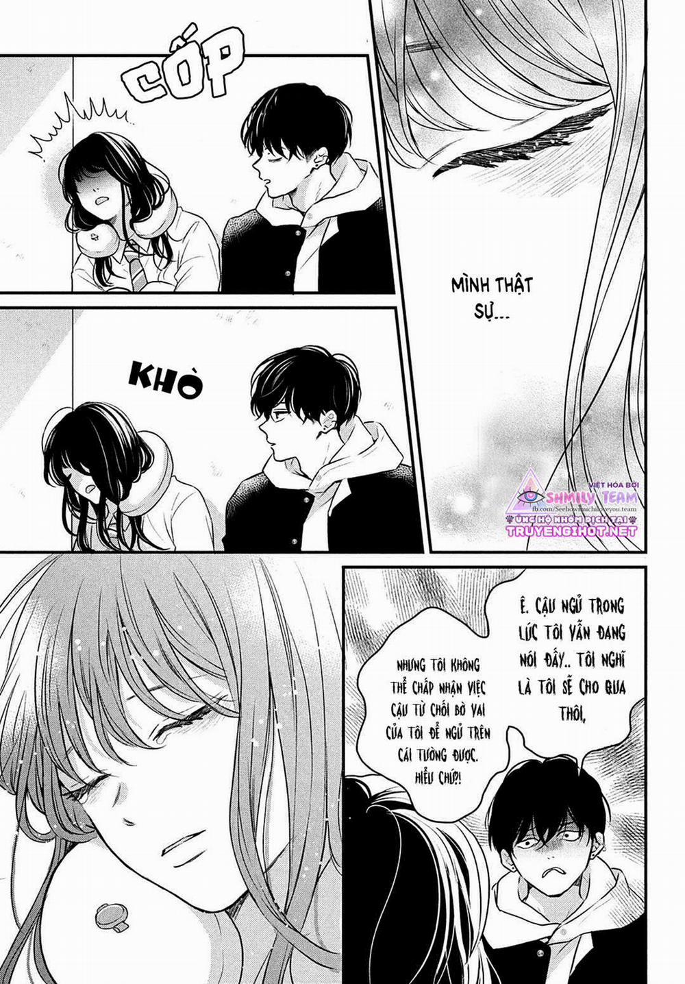 Ít Nhất Thì, Đây Chính Là Yêu 2 trang 38