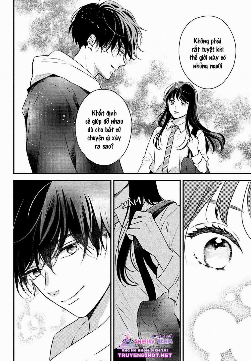 Ít Nhất Thì, Đây Chính Là Yêu 2 trang 49