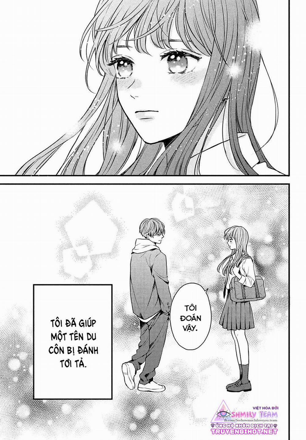 Ít Nhất Thì, Đây Chính Là Yêu 2 trang 50