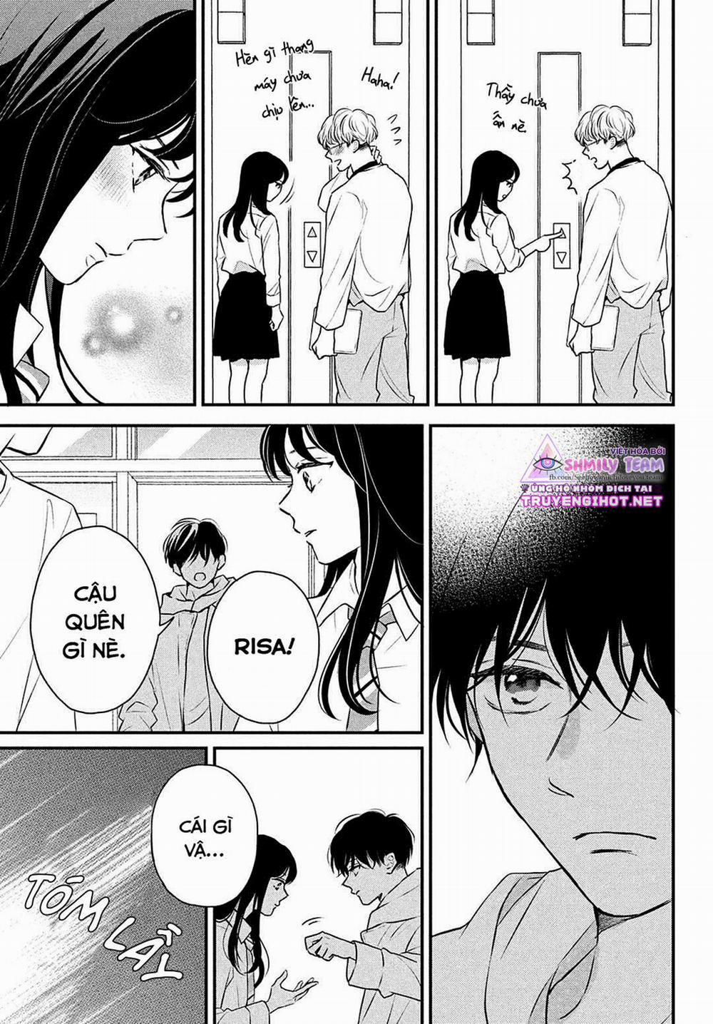 Ít Nhất Thì, Đây Chính Là Yêu 2 trang 8