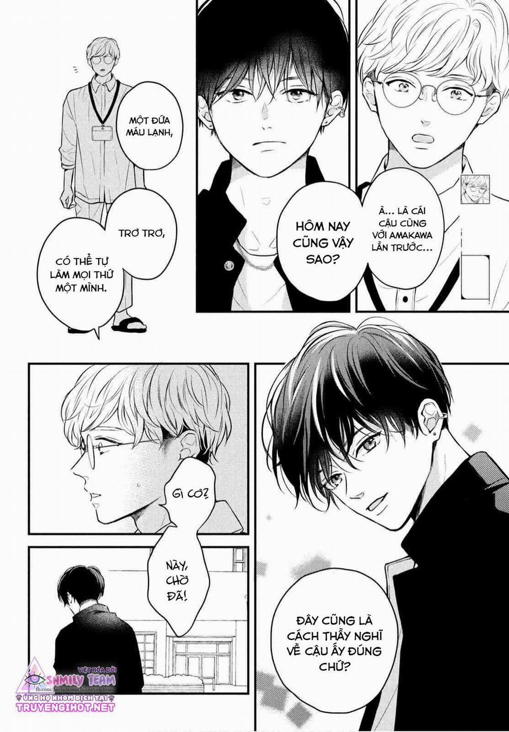 Ít Nhất Thì, Đây Chính Là Yêu 3 trang 19