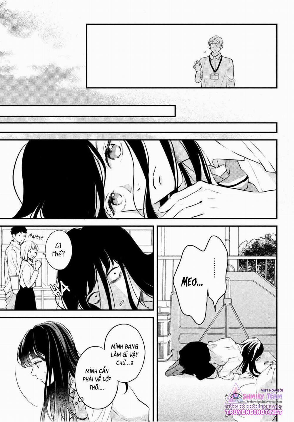 Ít Nhất Thì, Đây Chính Là Yêu 3 trang 20