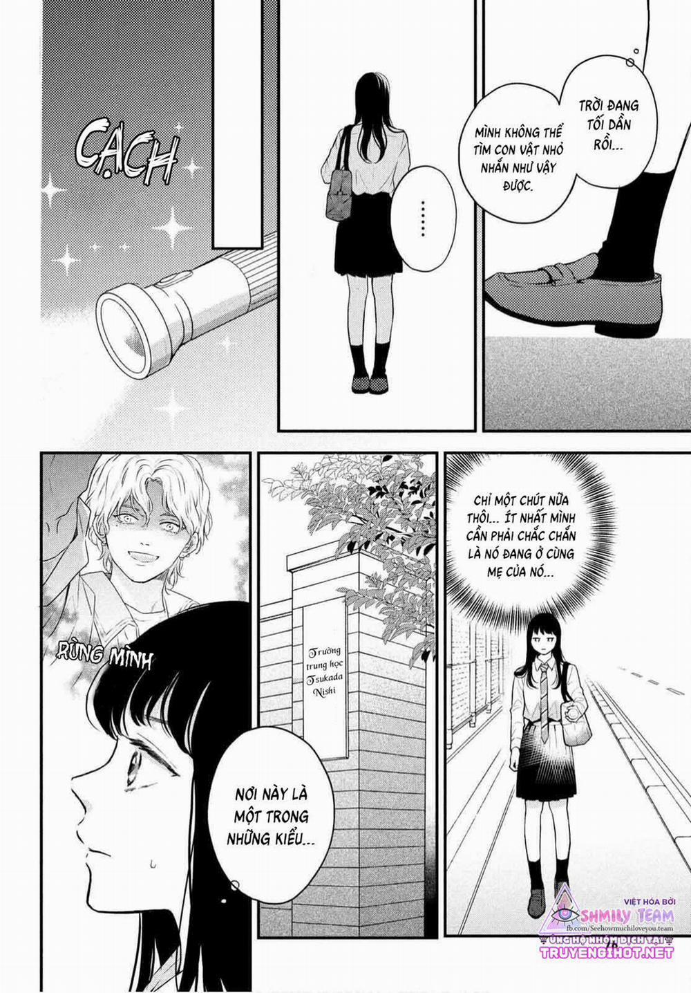 Ít Nhất Thì, Đây Chính Là Yêu 3 trang 21