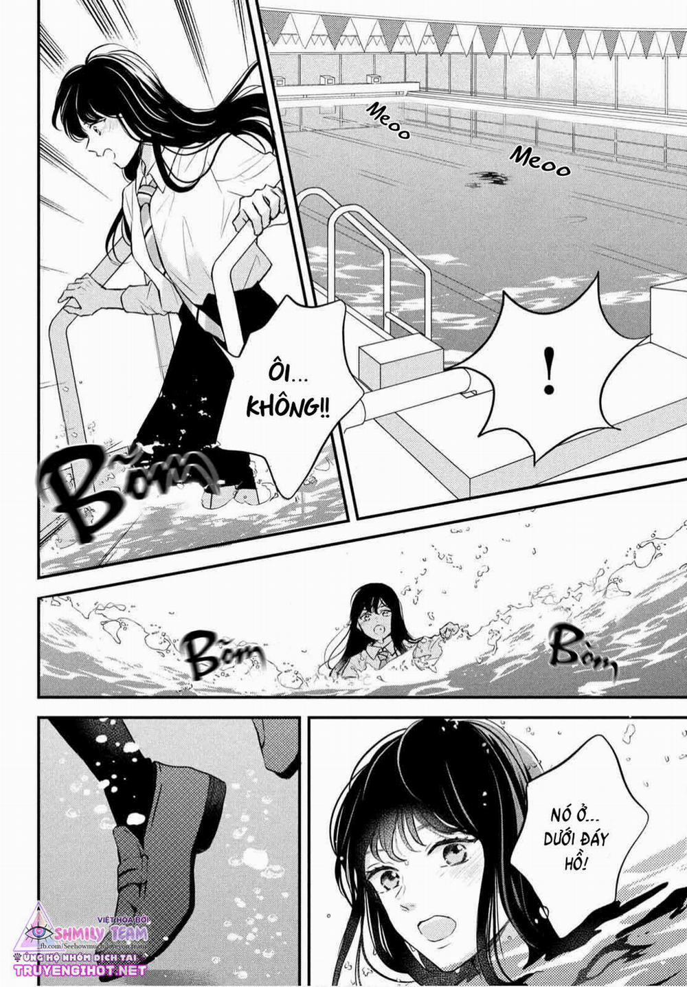 Ít Nhất Thì, Đây Chính Là Yêu 3 trang 23