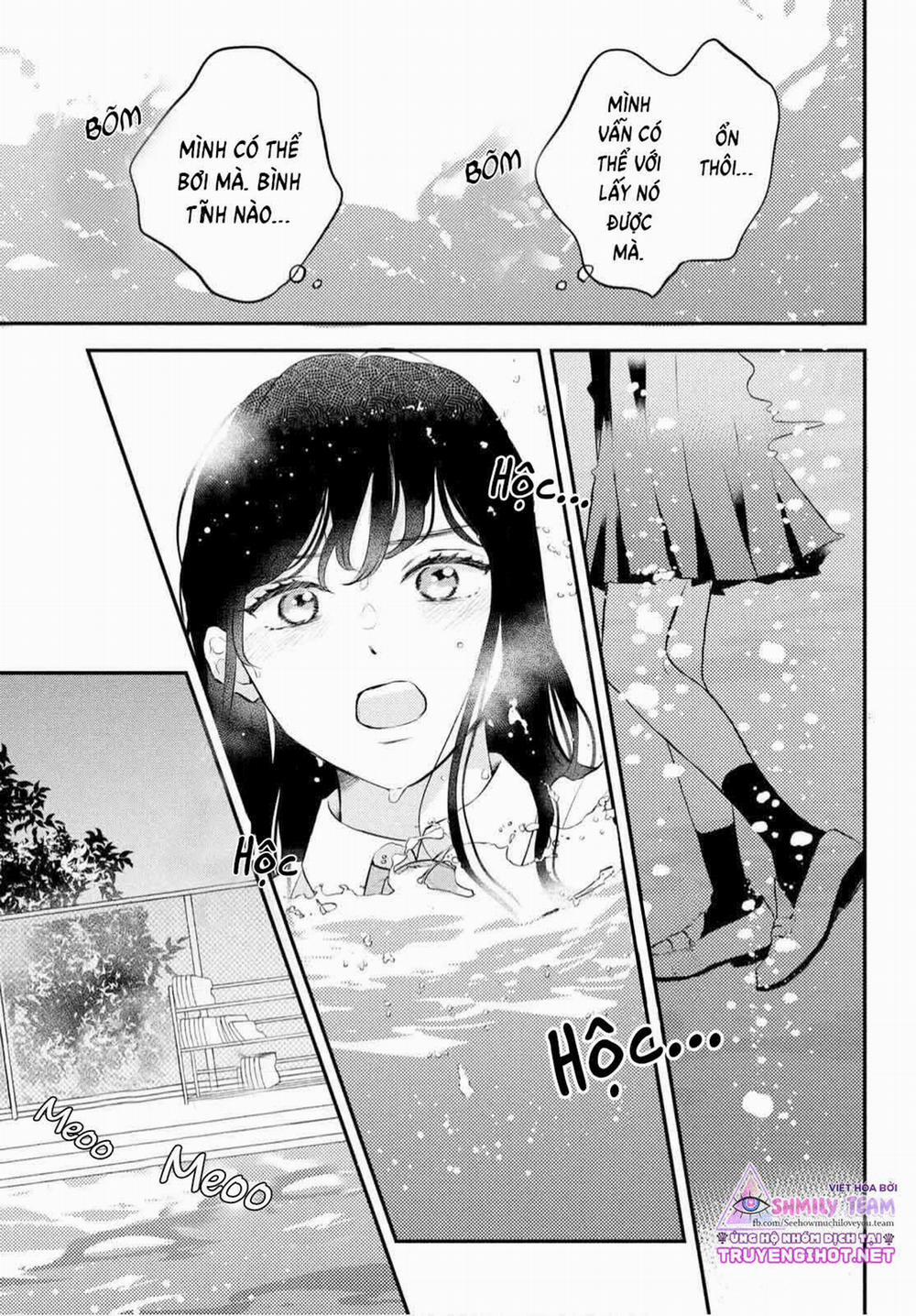 Ít Nhất Thì, Đây Chính Là Yêu 3 trang 24