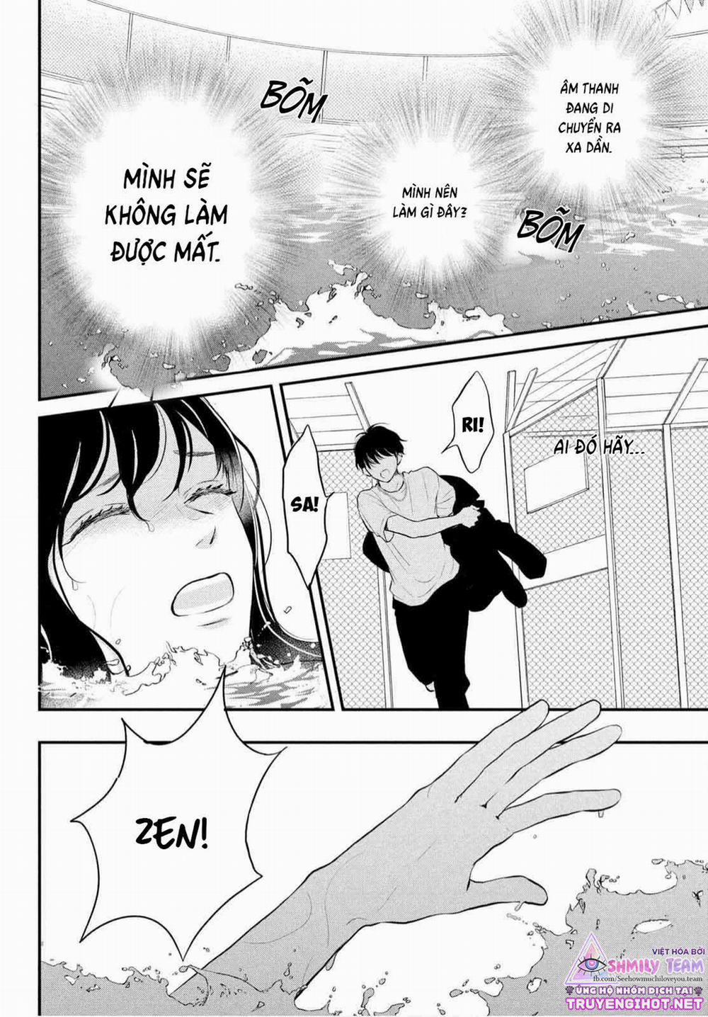 Ít Nhất Thì, Đây Chính Là Yêu 3 trang 25