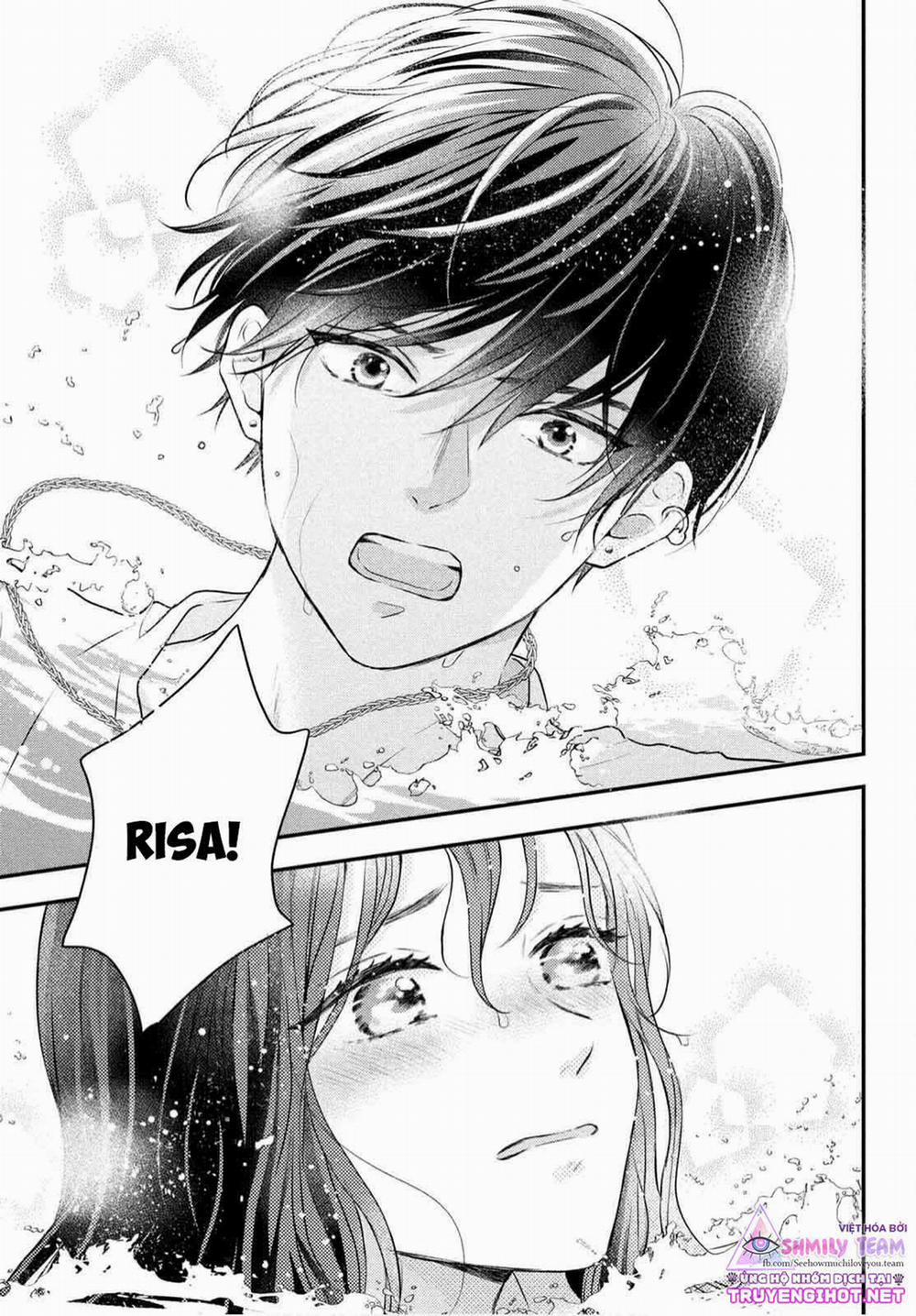 Ít Nhất Thì, Đây Chính Là Yêu 3 trang 26