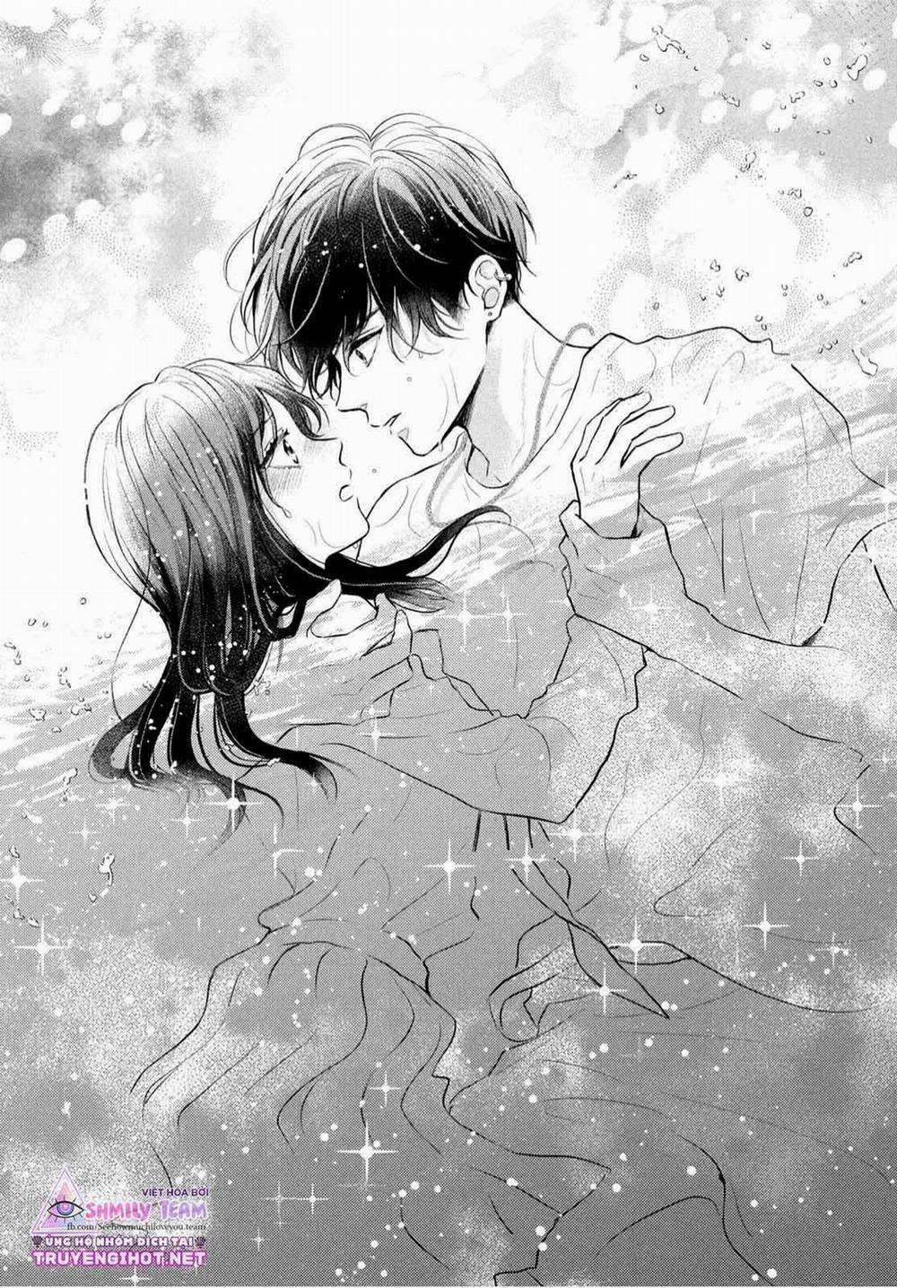 Ít Nhất Thì, Đây Chính Là Yêu 3 trang 27