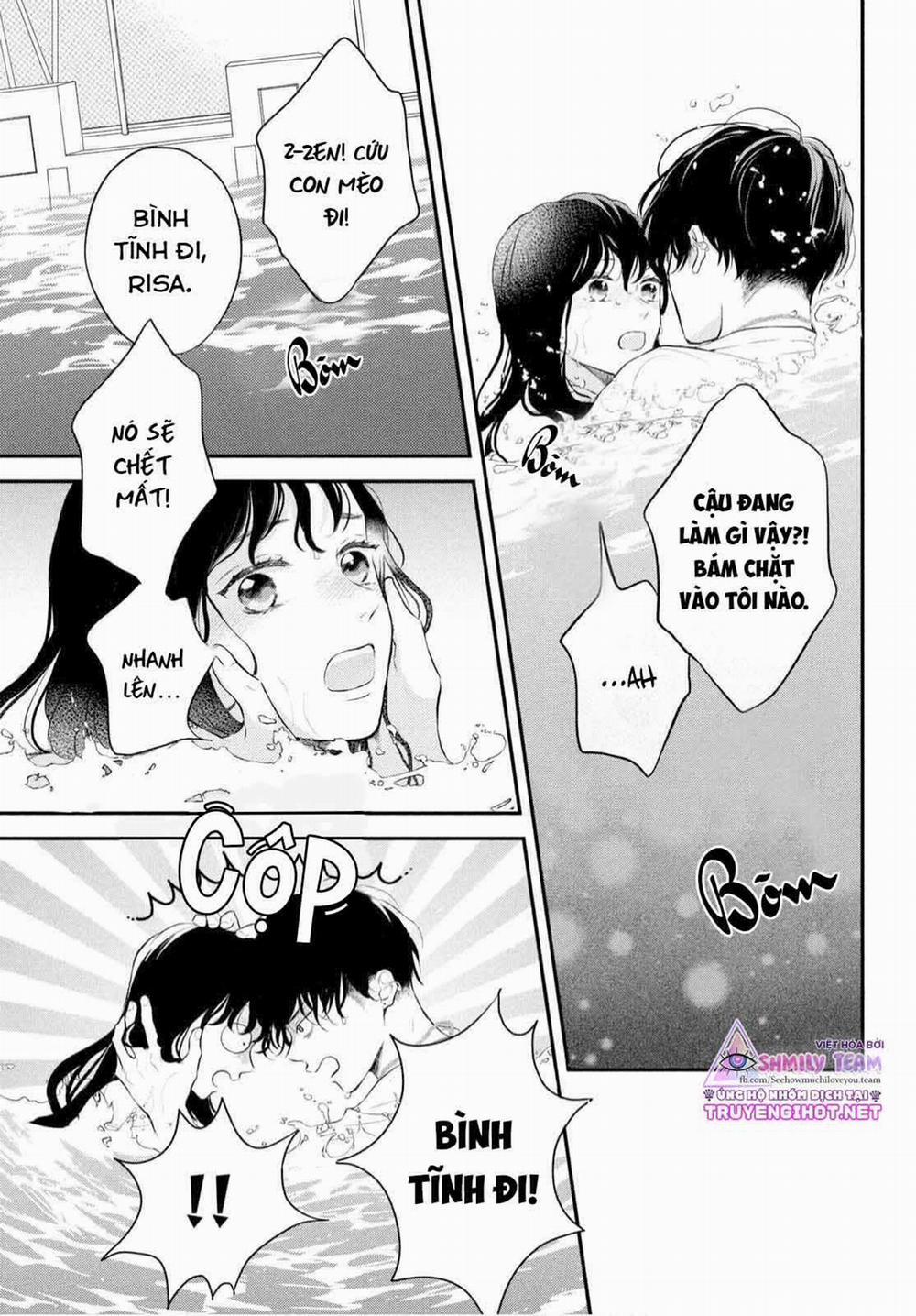 Ít Nhất Thì, Đây Chính Là Yêu 3 trang 28