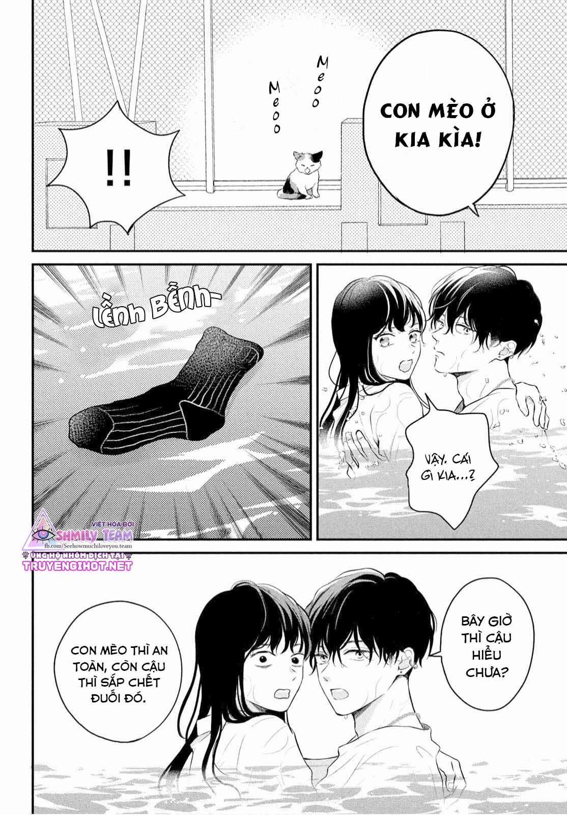 Ít Nhất Thì, Đây Chính Là Yêu 3 trang 29