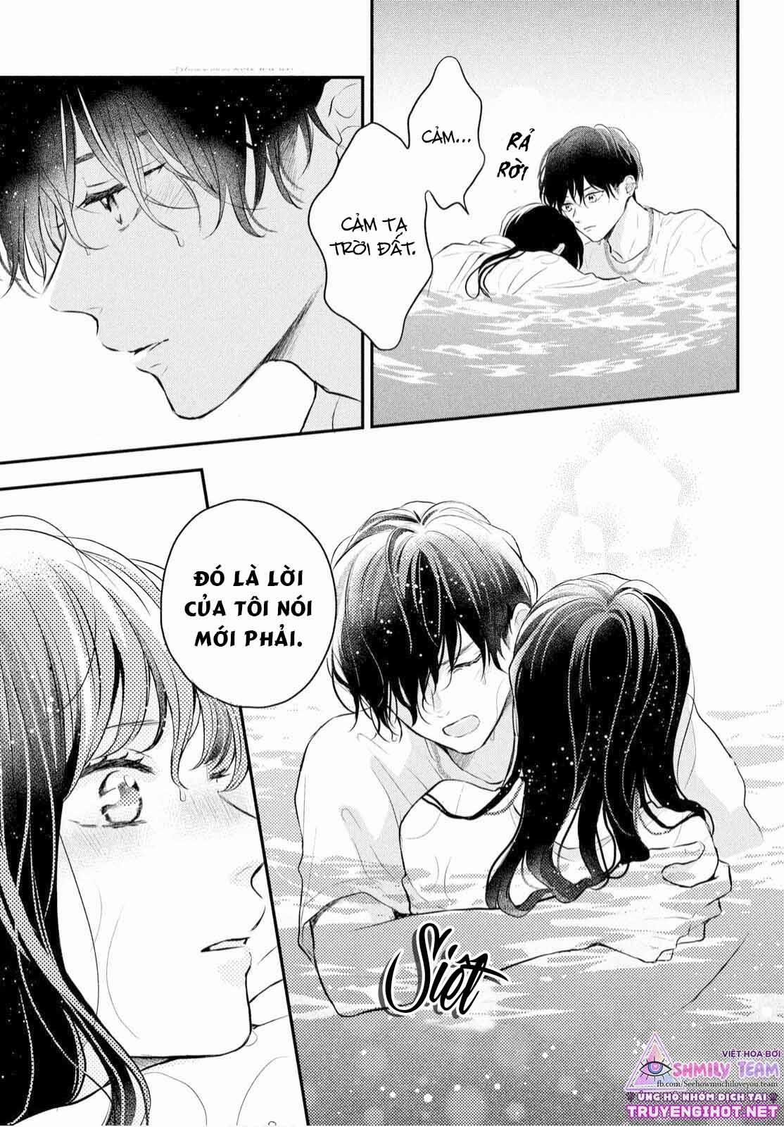 Ít Nhất Thì, Đây Chính Là Yêu 3 trang 30