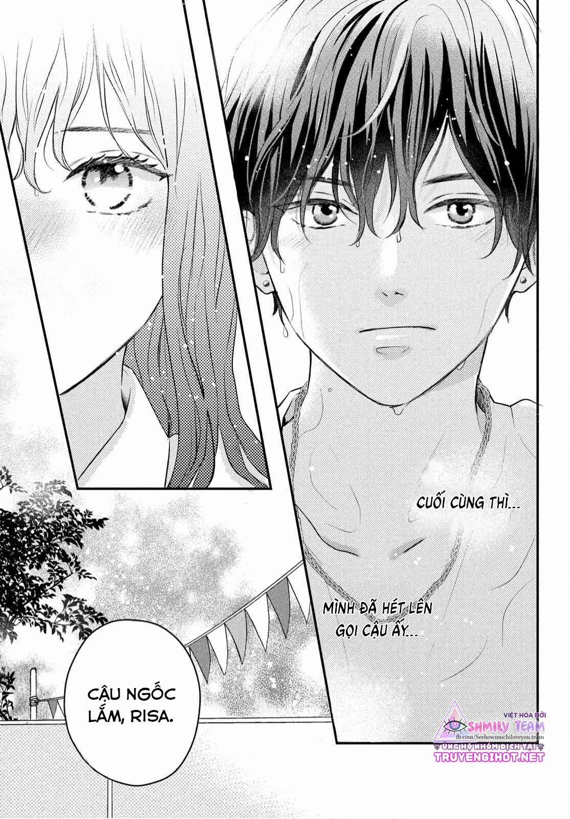 Ít Nhất Thì, Đây Chính Là Yêu 3 trang 32