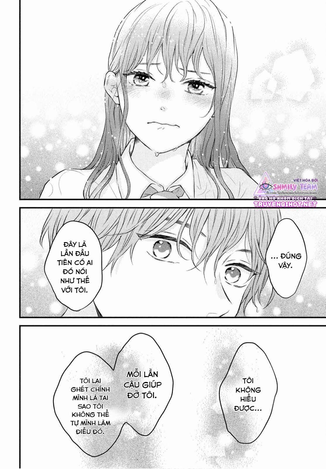 Ít Nhất Thì, Đây Chính Là Yêu 3 trang 35