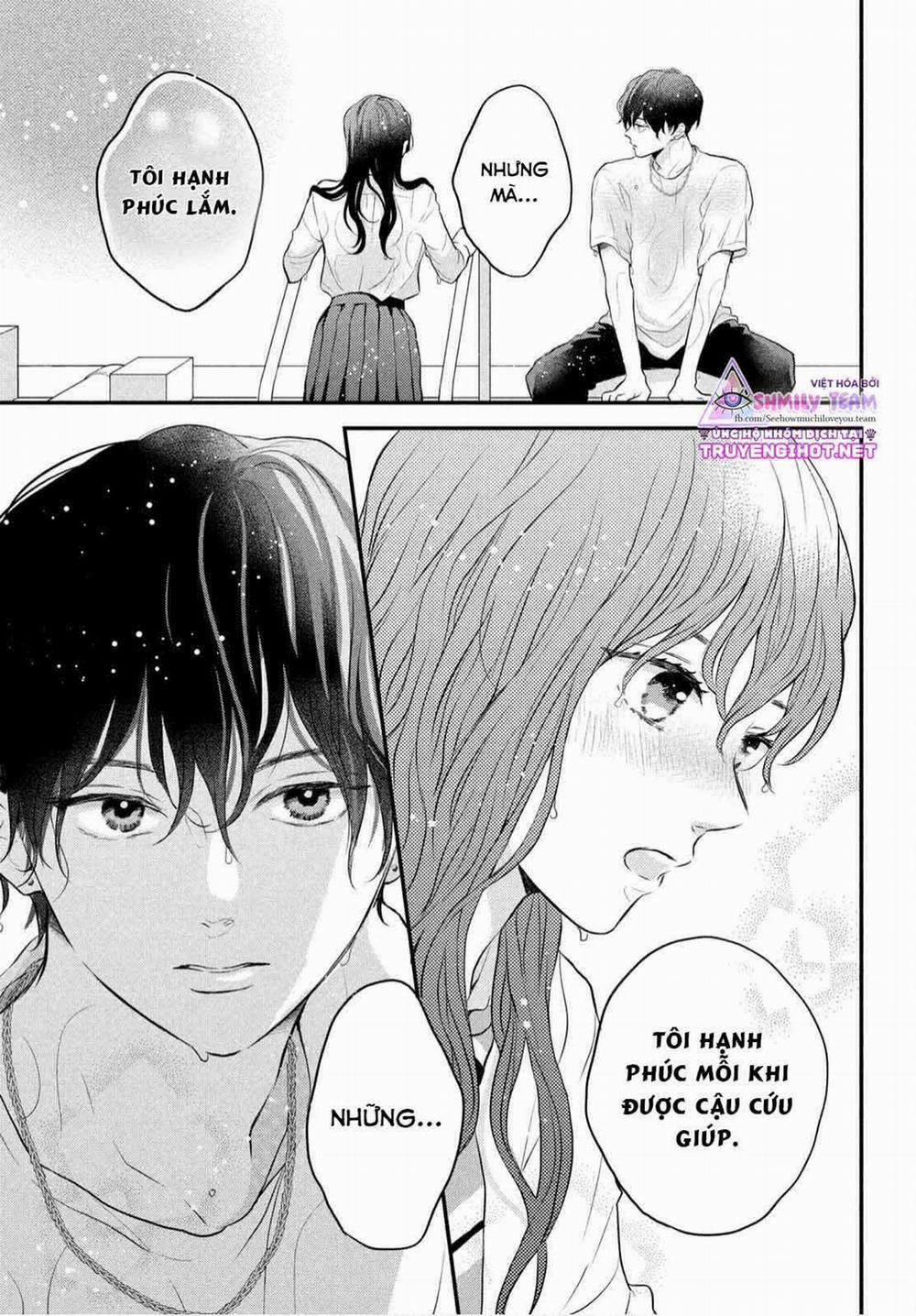 Ít Nhất Thì, Đây Chính Là Yêu 3 trang 36