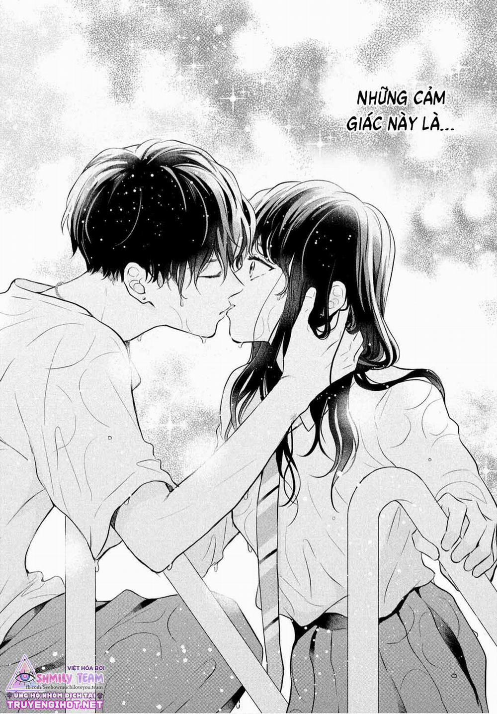 Ít Nhất Thì, Đây Chính Là Yêu 3 trang 37