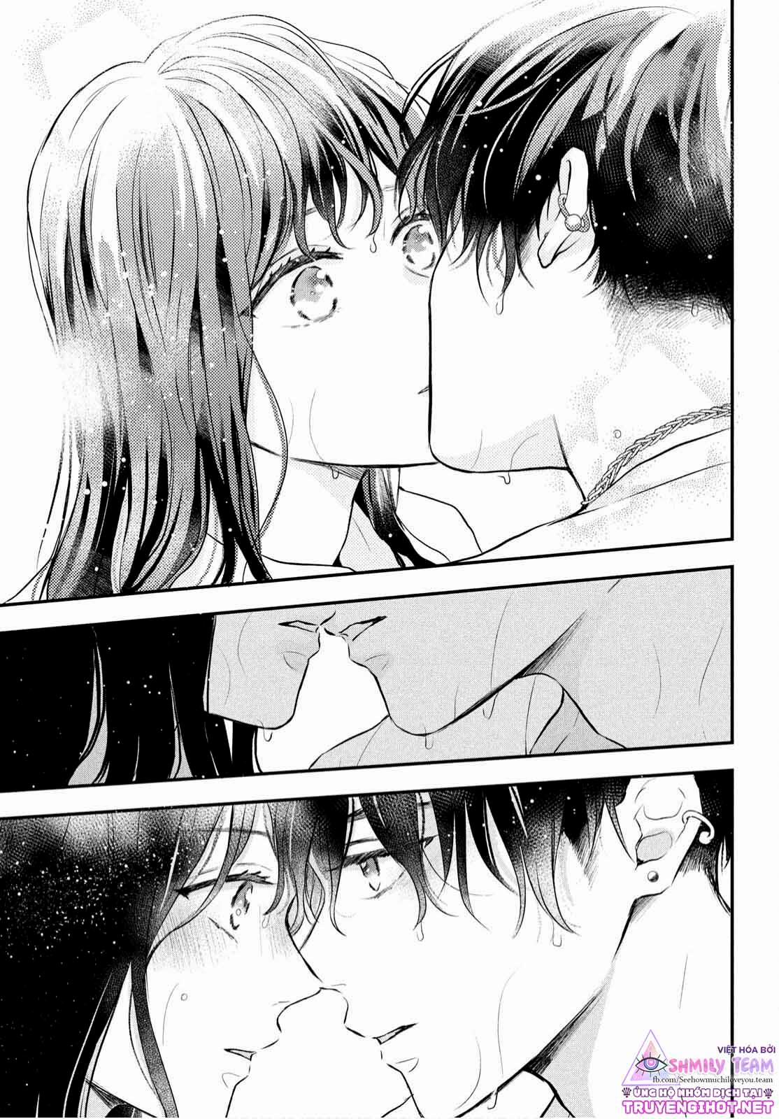 Ít Nhất Thì, Đây Chính Là Yêu 3 trang 38