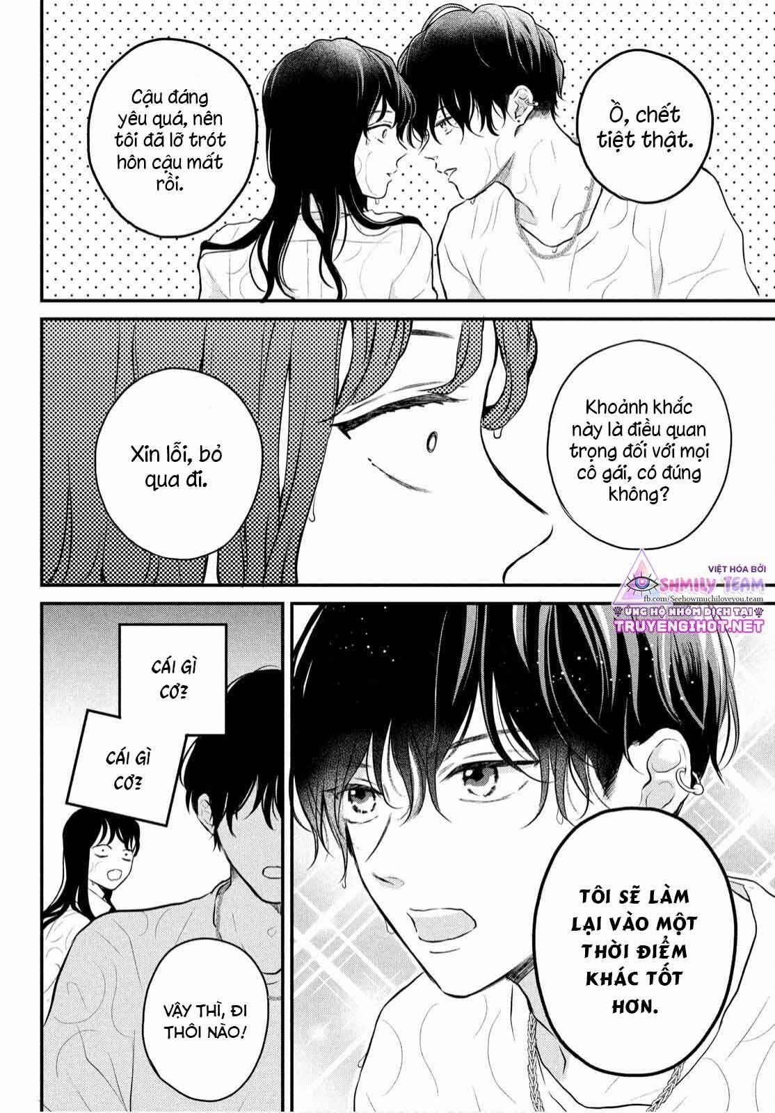 Ít Nhất Thì, Đây Chính Là Yêu 3 trang 39