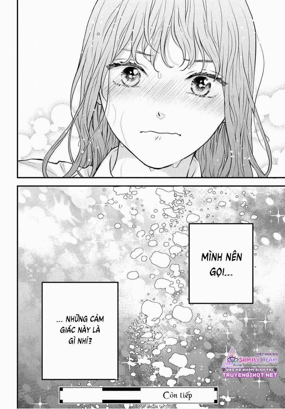 Ít Nhất Thì, Đây Chính Là Yêu 3 trang 41