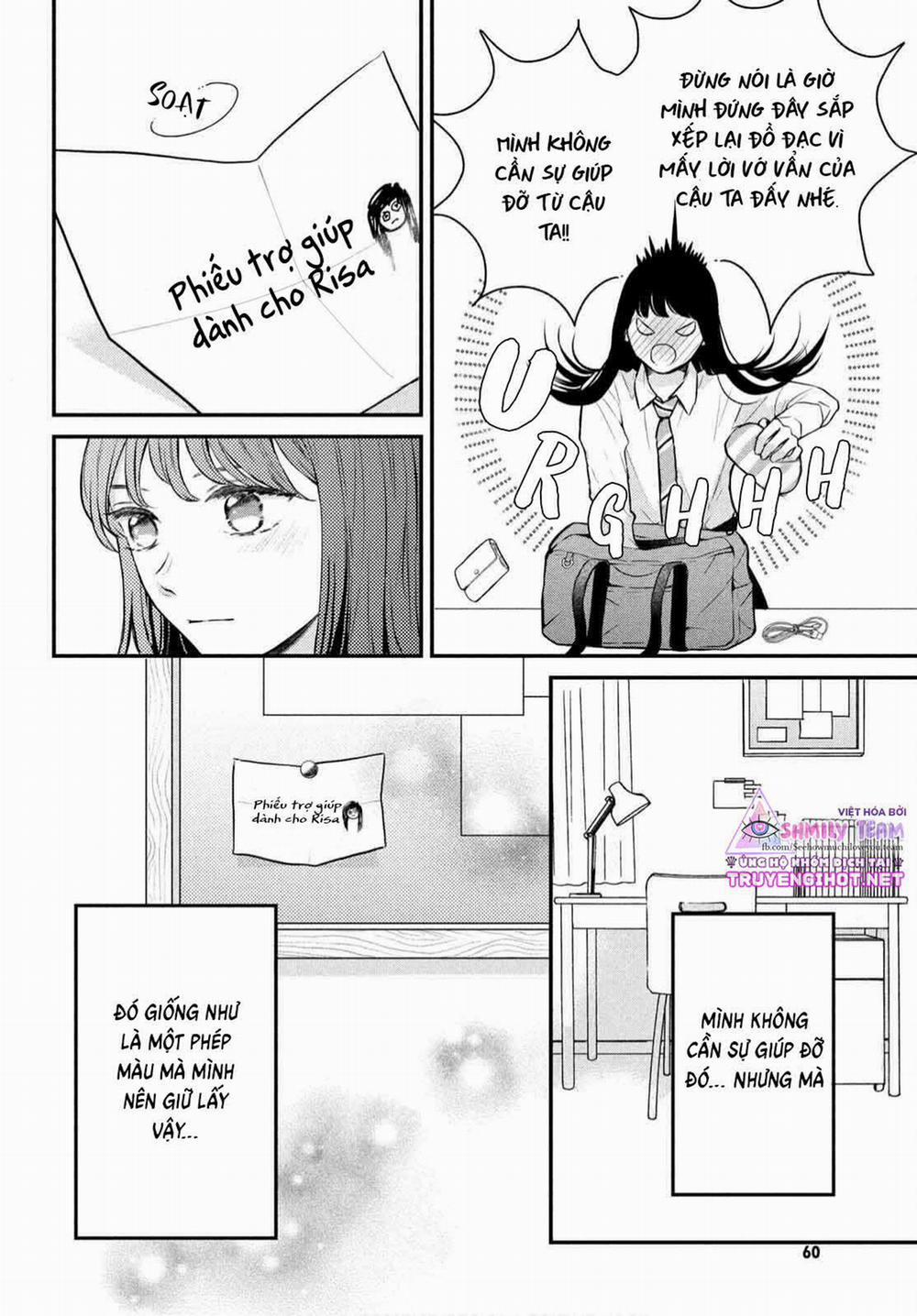 Ít Nhất Thì, Đây Chính Là Yêu 3 trang 5