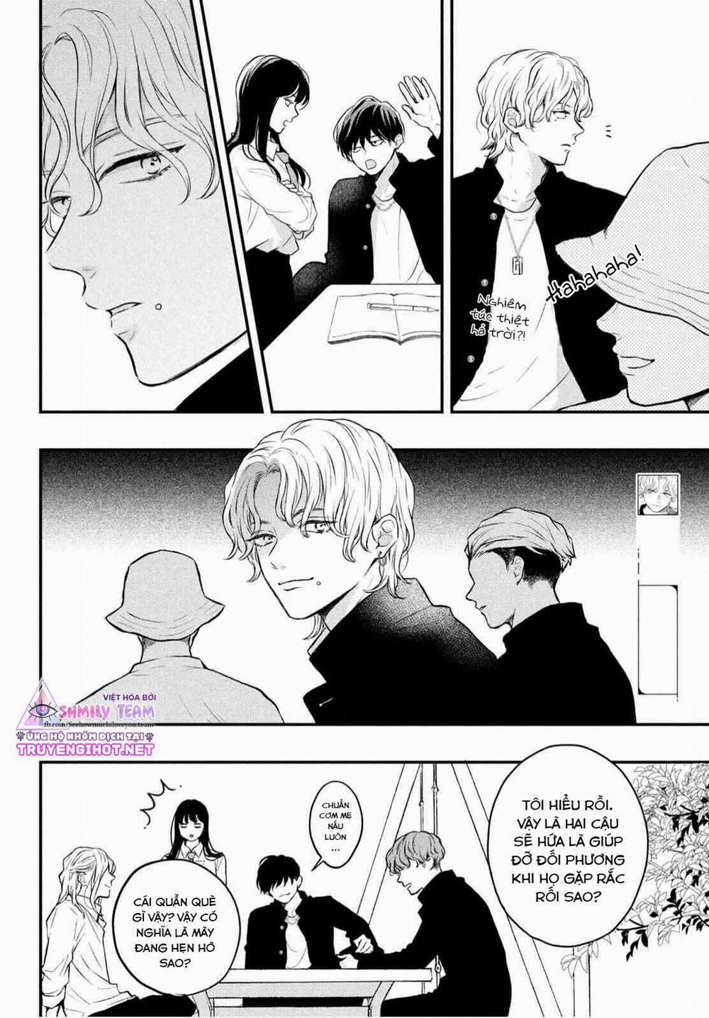 Ít Nhất Thì, Đây Chính Là Yêu 3 trang 9