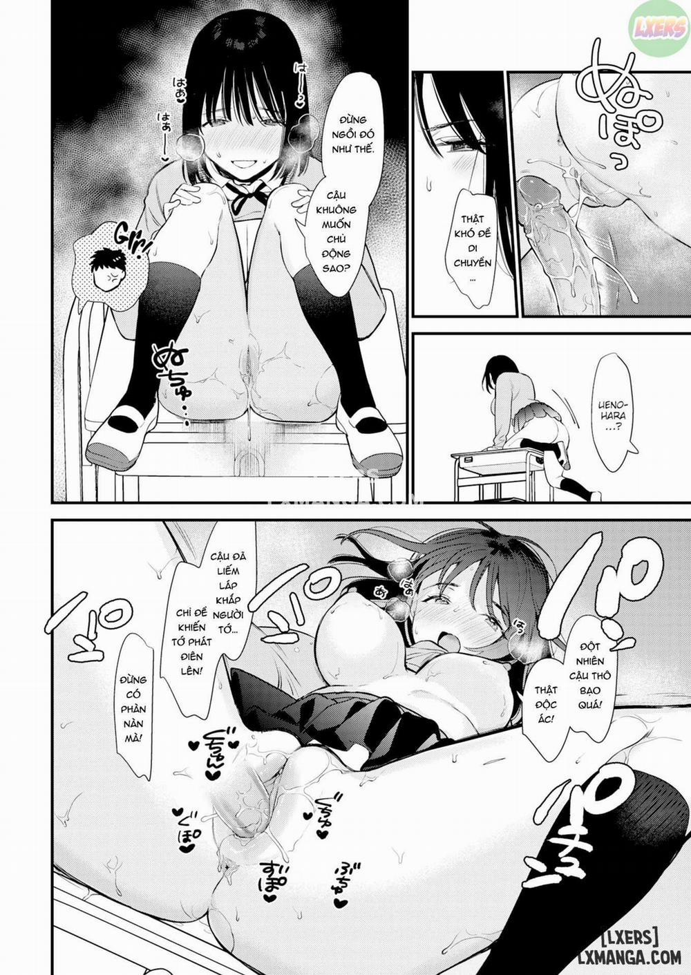 It's a Match! Oneshot trang 18