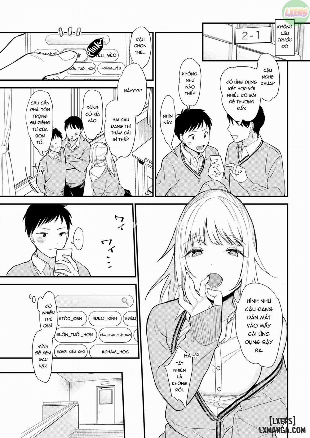 It's a Match! Oneshot trang 5