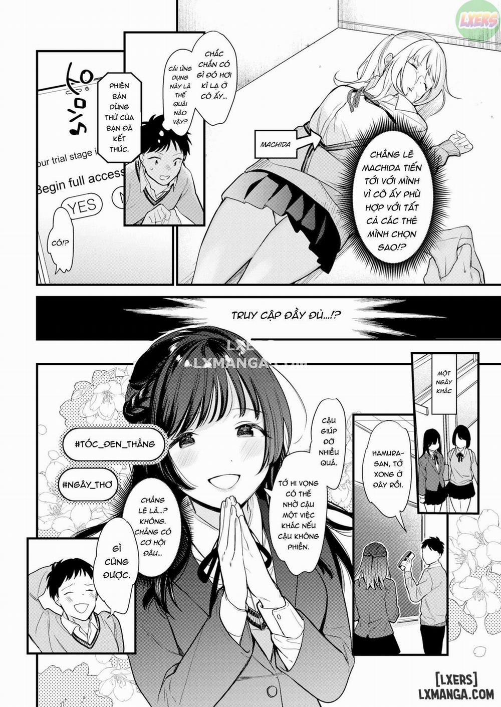 It's a Match! Oneshot trang 6