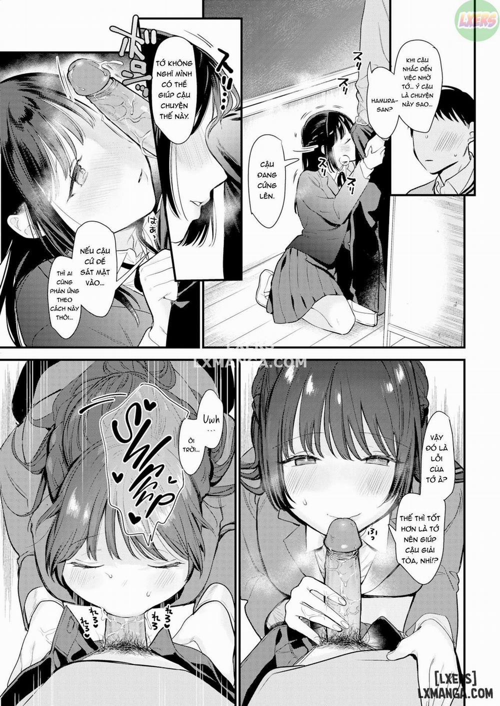 It's a Match! Oneshot trang 7