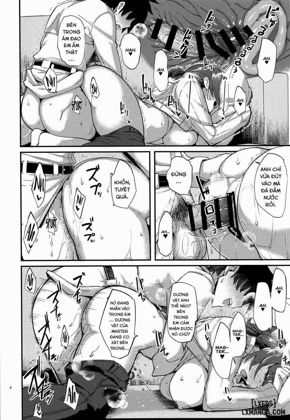 It's Been A While Since I Started Dating Boudica. Oneshot trang 7