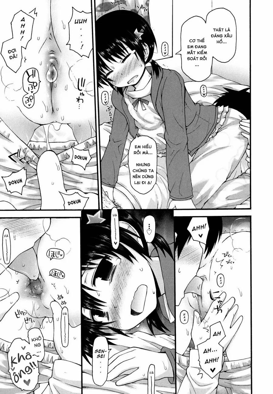 It's Hard To Be Honest OneShot trang 10