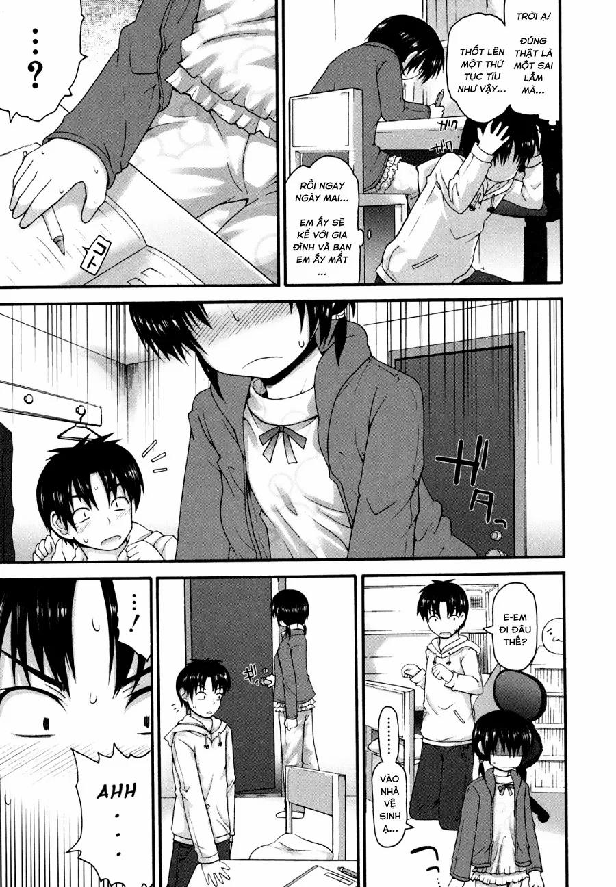 It's Hard To Be Honest OneShot trang 6