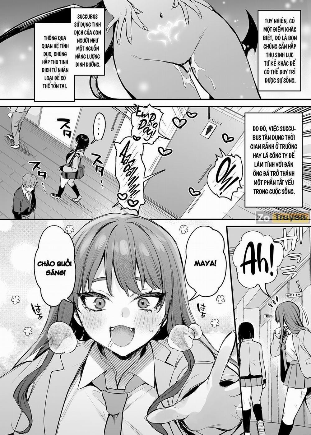 It's Just a Meal! | Kore wa Tada no Shokuji dakara! 1 trang 3