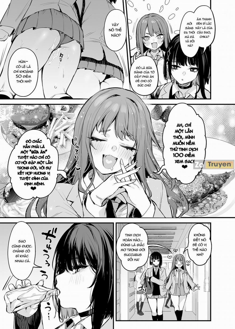 It's Just a Meal! | Kore wa Tada no Shokuji dakara! 1 trang 4