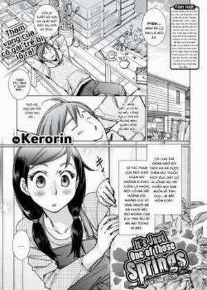 Đọc truyện tranh It's Just One of Those Spring