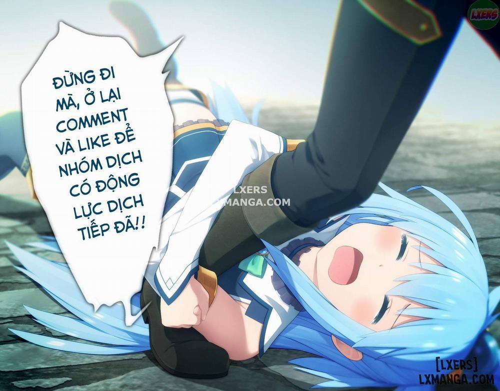 It’s My Brilliant Park Oneshot trang 26