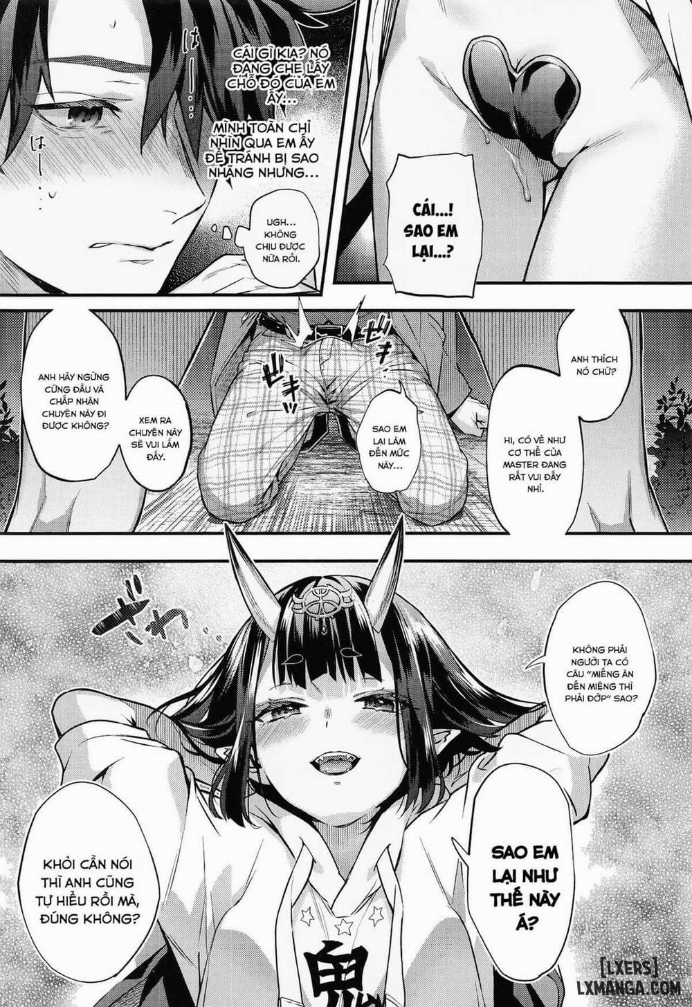 It's not a date Oneshot trang 7