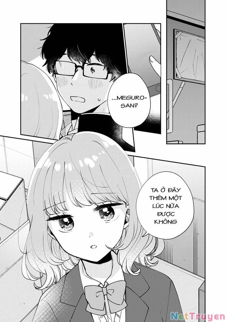 It’s Not Meguro-San’s First Time 46 trang 0