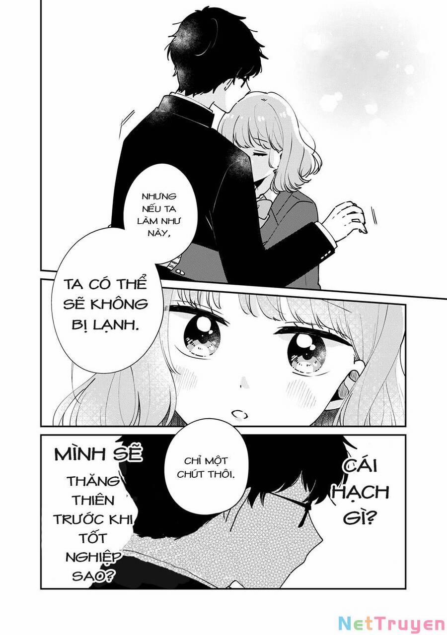 It’s Not Meguro-San’s First Time 46 trang 3