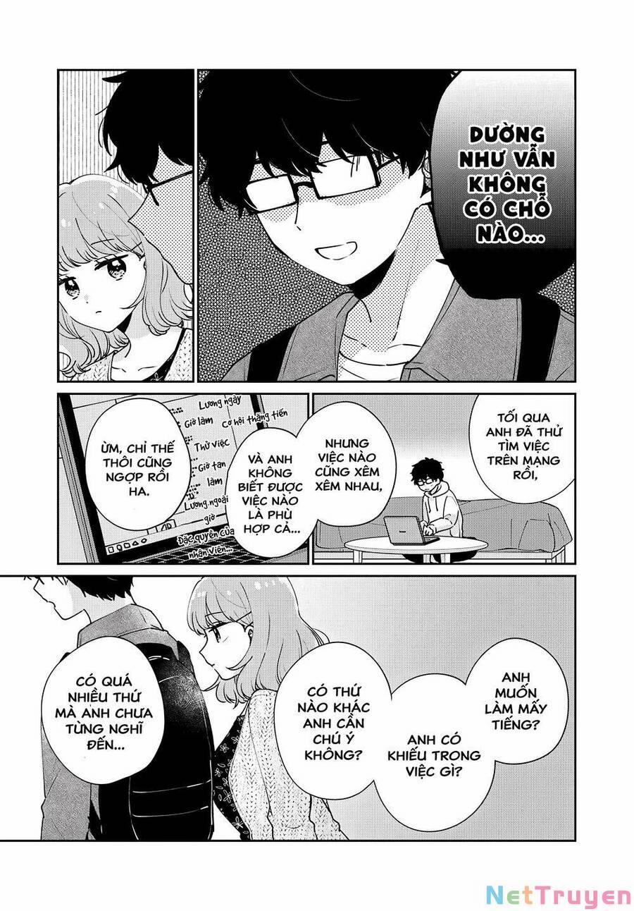 It’s Not Meguro-San’s First Time 48 trang 2