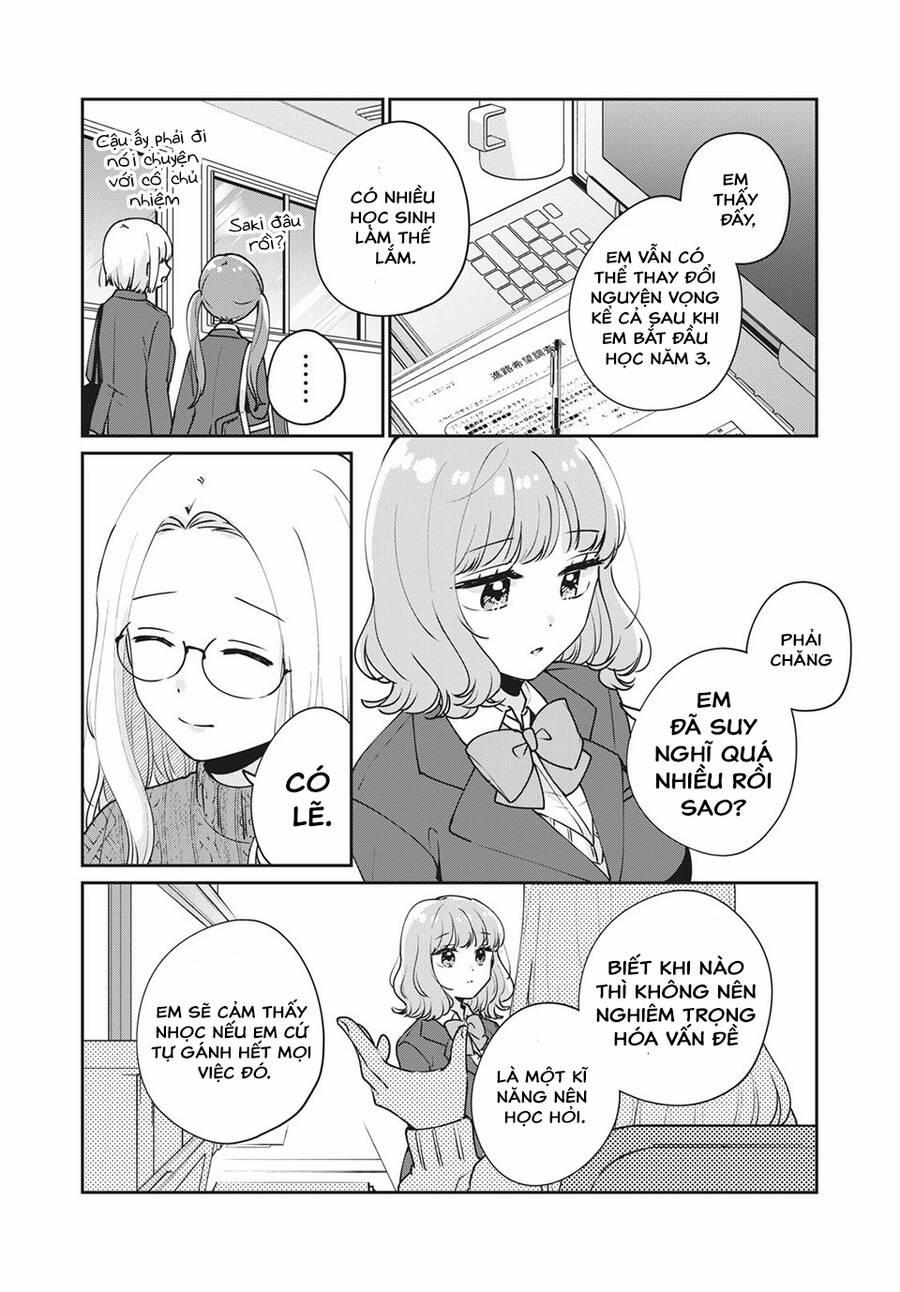 It’s Not Meguro-San’s First Time 49 trang 1