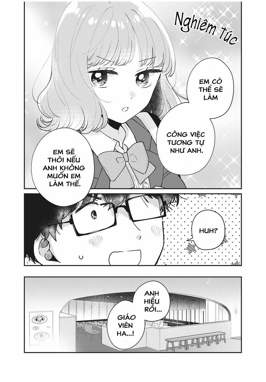 It’s Not Meguro-San’s First Time 49 trang 11