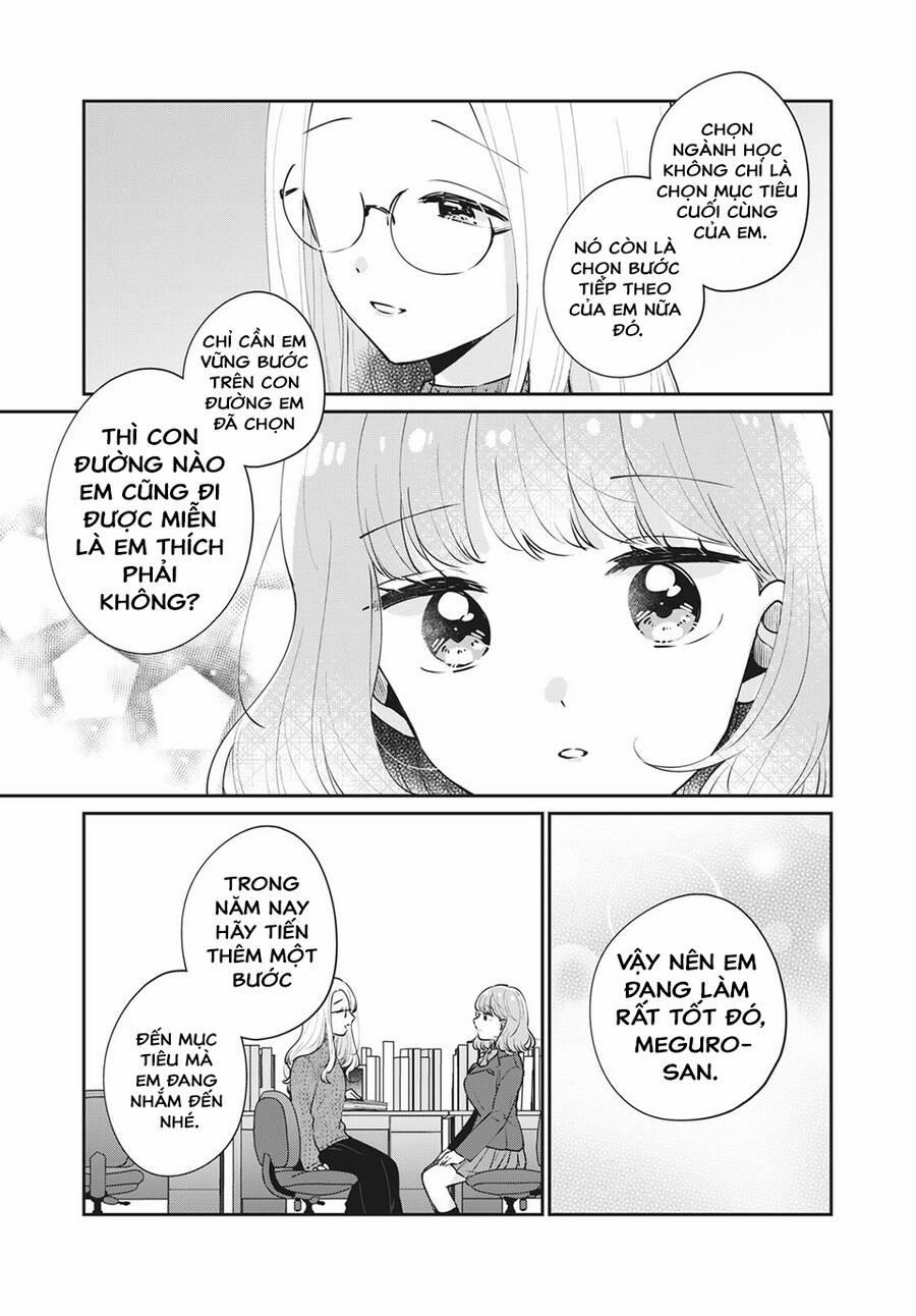 It’s Not Meguro-San’s First Time 49 trang 6