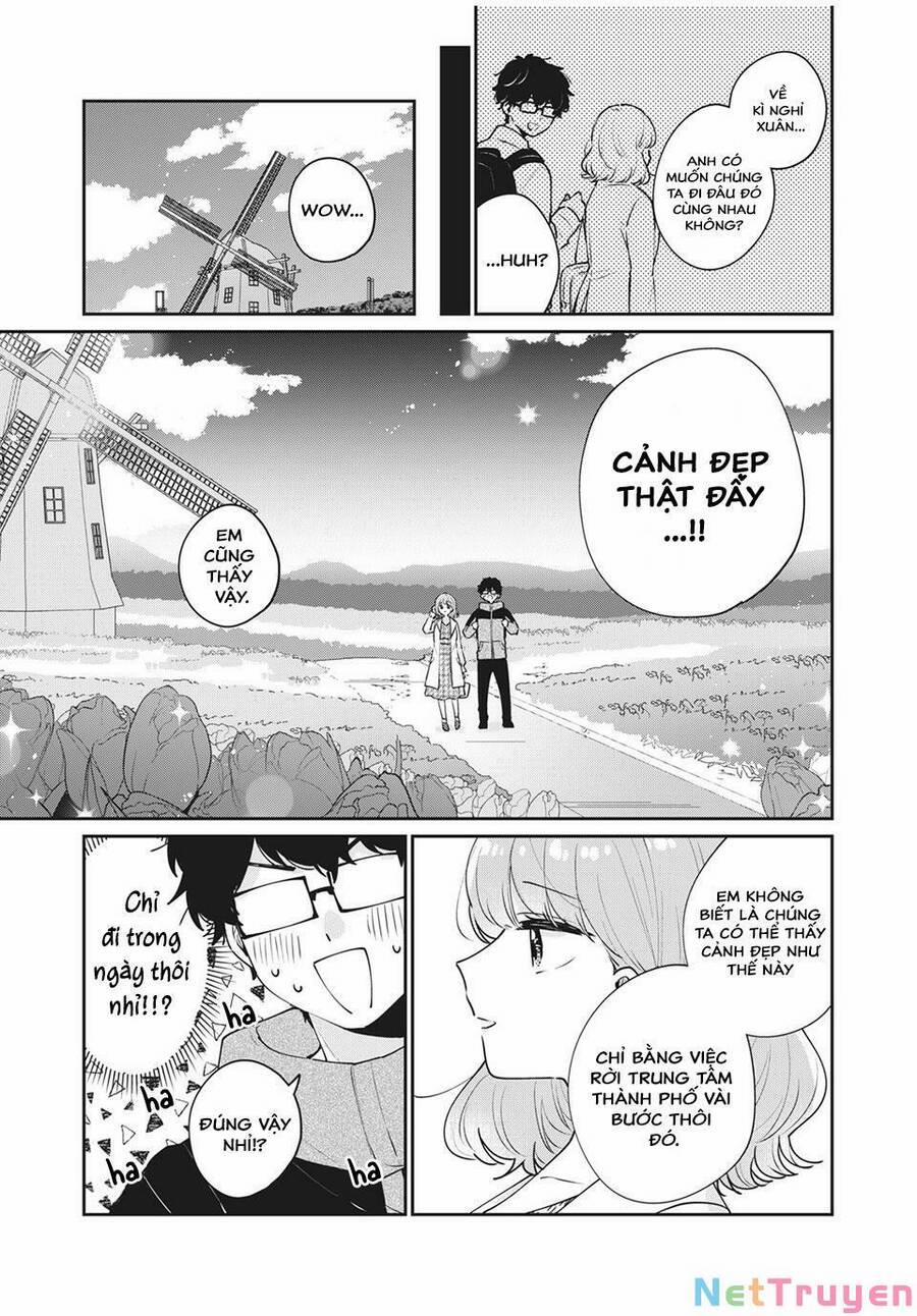 It’s Not Meguro-San’s First Time 50 trang 0