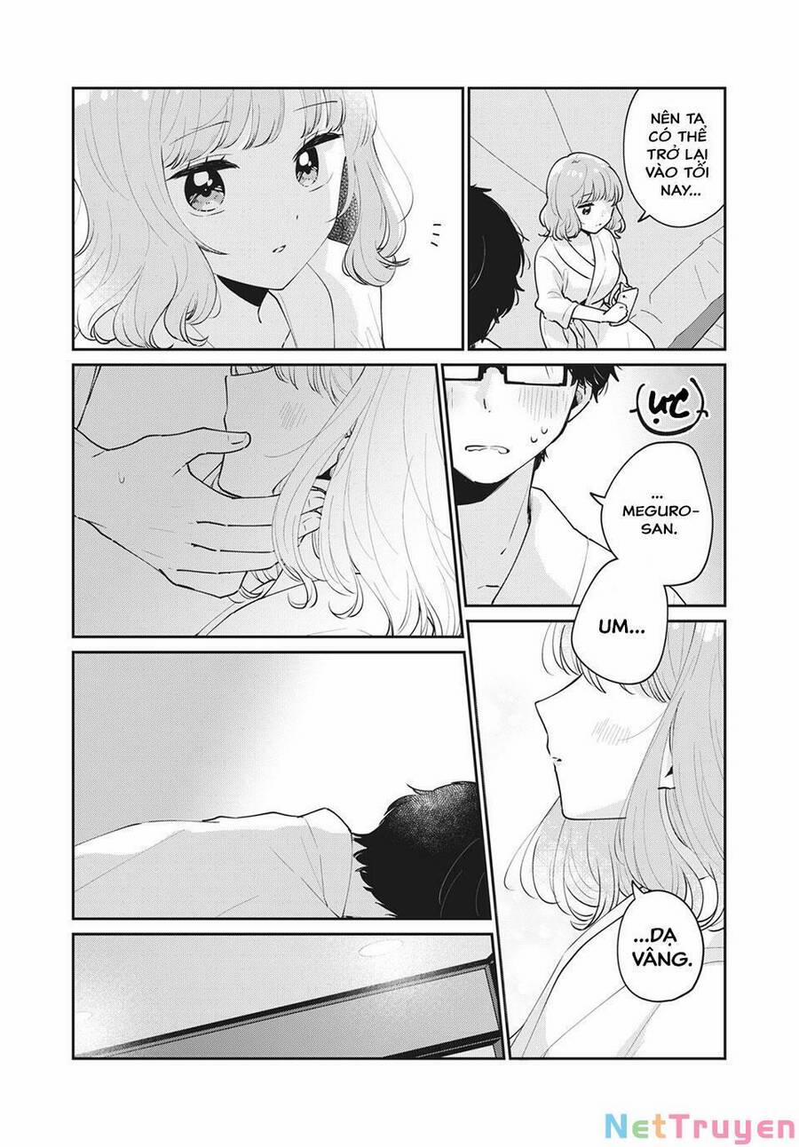 It’s Not Meguro-San’s First Time 50 trang 13