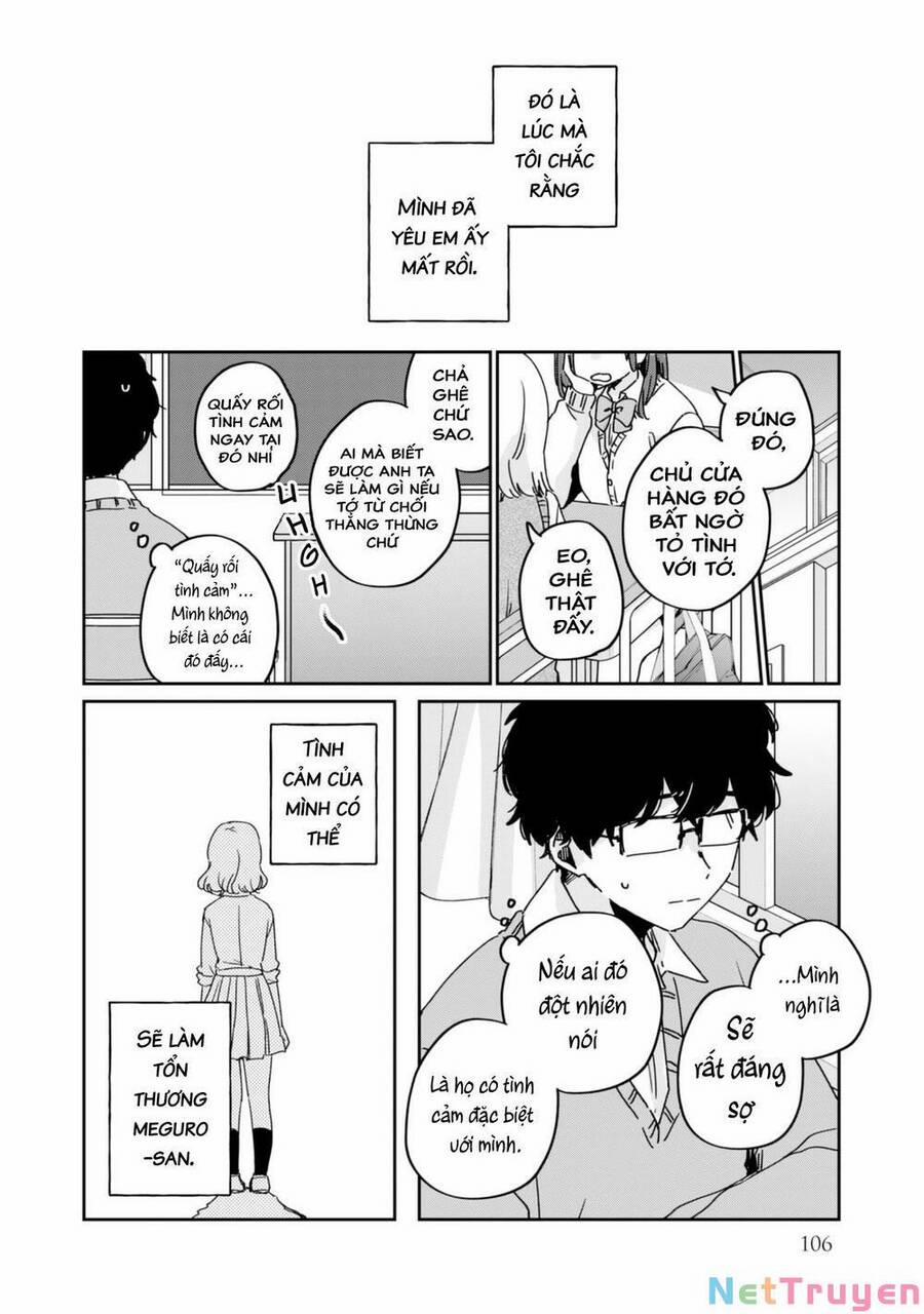 It’s Not Meguro-San’s First Time 51.5 trang 9