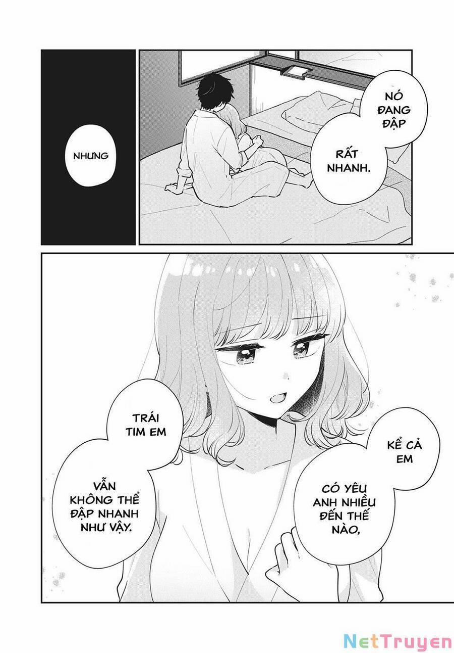 It’s Not Meguro-San’s First Time 51 trang 1