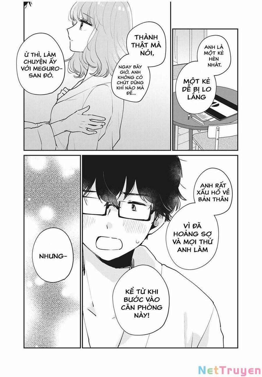 It’s Not Meguro-San’s First Time 51 trang 4