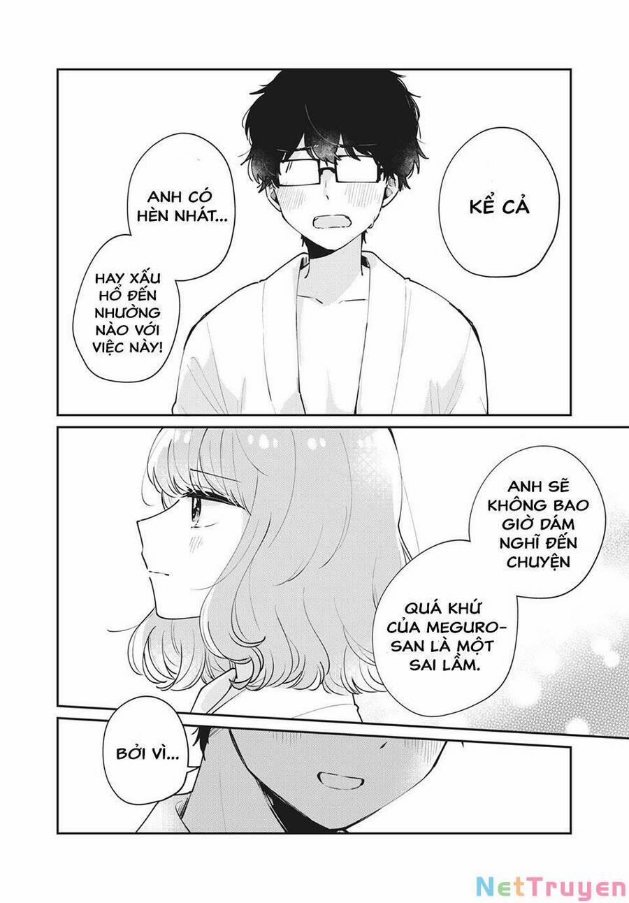 It’s Not Meguro-San’s First Time 51 trang 5