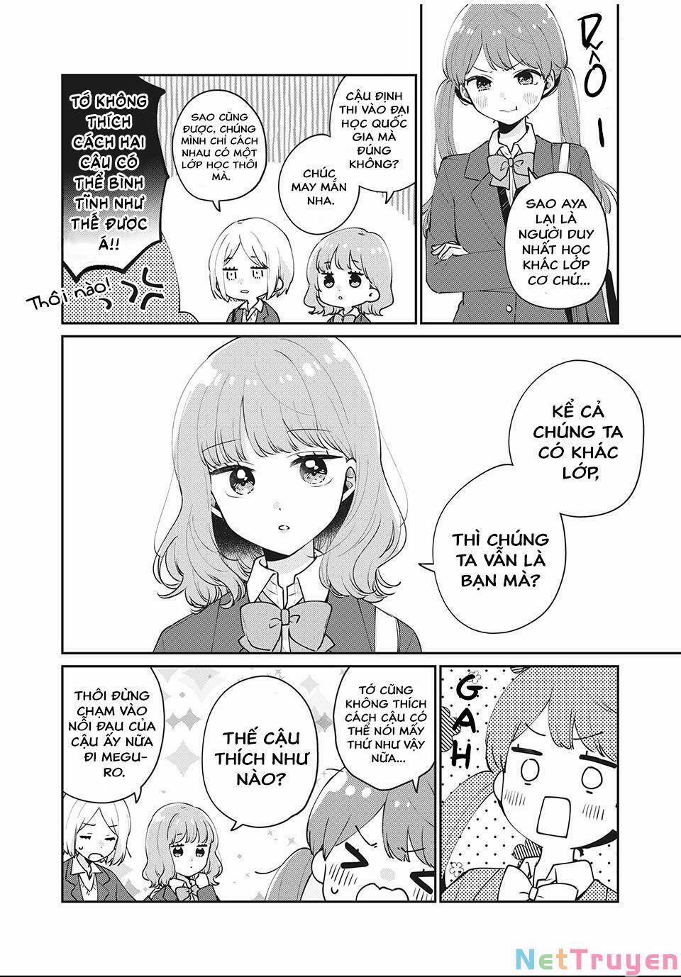 It’s Not Meguro-San’s First Time 52 trang 1